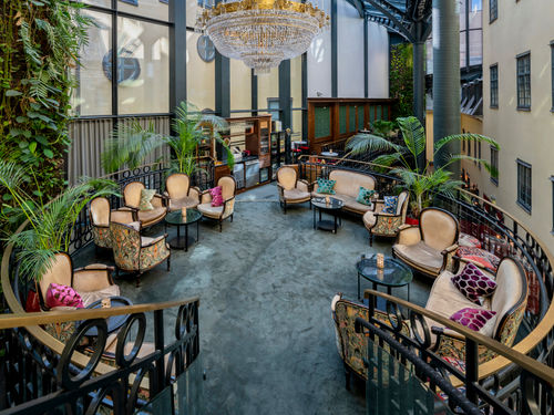 Hotel Kungsträdgården